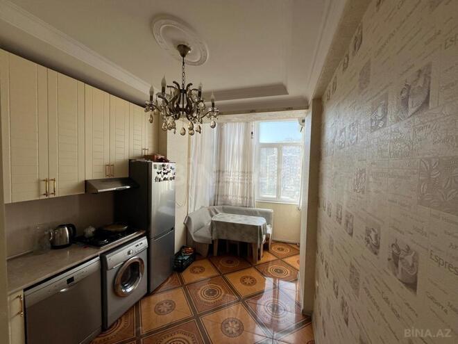 Satılır 3 otaqlı yeni tikili 92 m², Memar Əcəmi m., photo 12 from 23