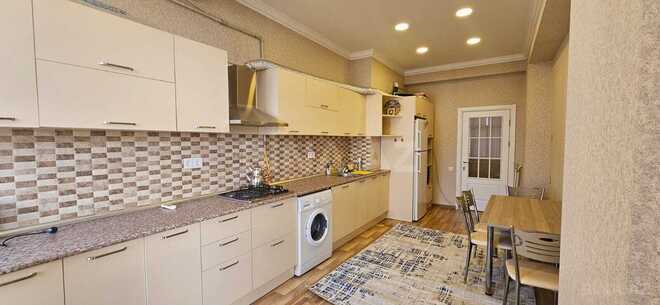 Сдаётся 2-комн. новостройка 75 м², м. Нариман Нариманов, photo 8 from 10