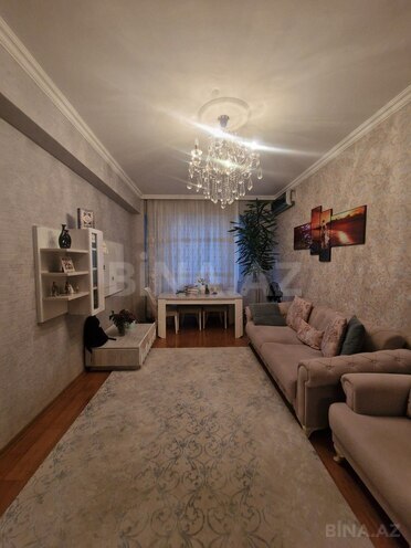Satılır 2 otaqlı yeni tikili 64 m², photo 3 from 15