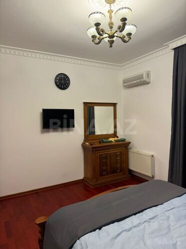 İcarəyə verilir 5 otaqlı həyət evi/bağ evi 450 m², Şağan q., photo 5 from 28