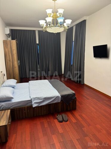 İcarəyə verilir 5 otaqlı həyət evi/bağ evi 450 m², Şağan q., photo 11 from 28