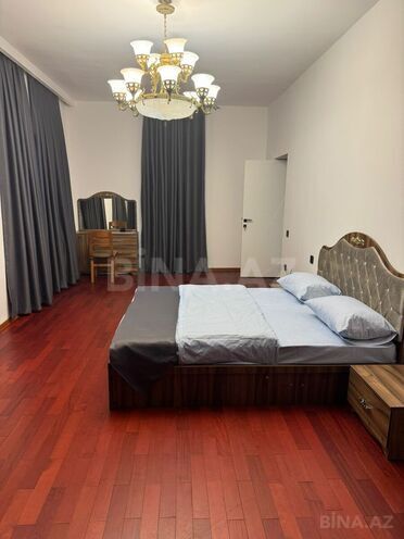 İcarəyə verilir 5 otaqlı həyət evi/bağ evi 450 m², Şağan q., photo 12 from 28