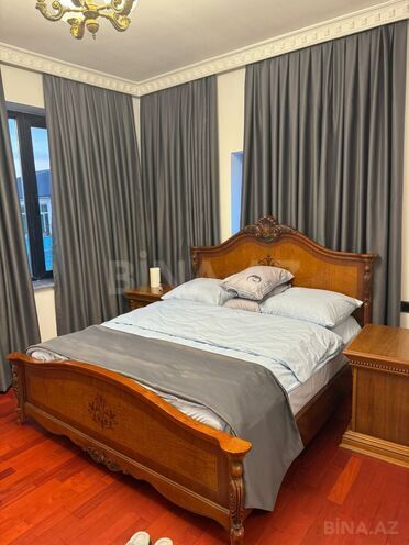 İcarəyə verilir 5 otaqlı həyət evi/bağ evi 450 m², Şağan q., photo 8 from 28