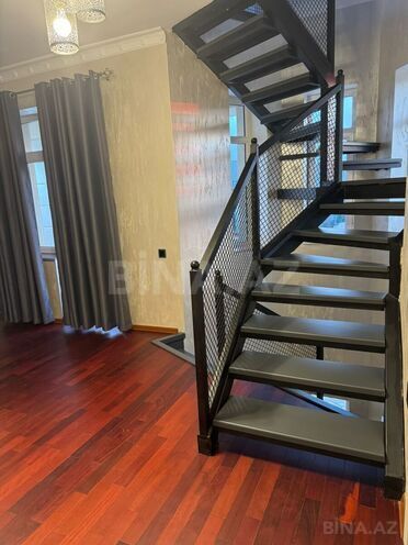 İcarəyə verilir 5 otaqlı həyət evi/bağ evi 450 m², Şağan q., photo 16 from 28