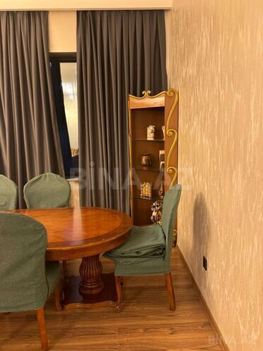 İcarəyə verilir 5 otaqlı həyət evi/bağ evi 450 m², Şağan q., photo 20 from 28