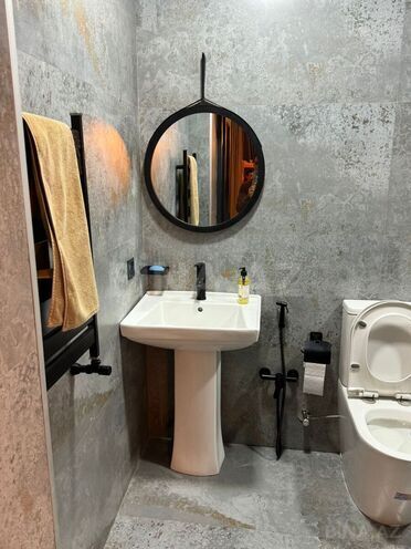 İcarəyə verilir 5 otaqlı həyət evi/bağ evi 450 m², Şağan q., photo 27 from 28