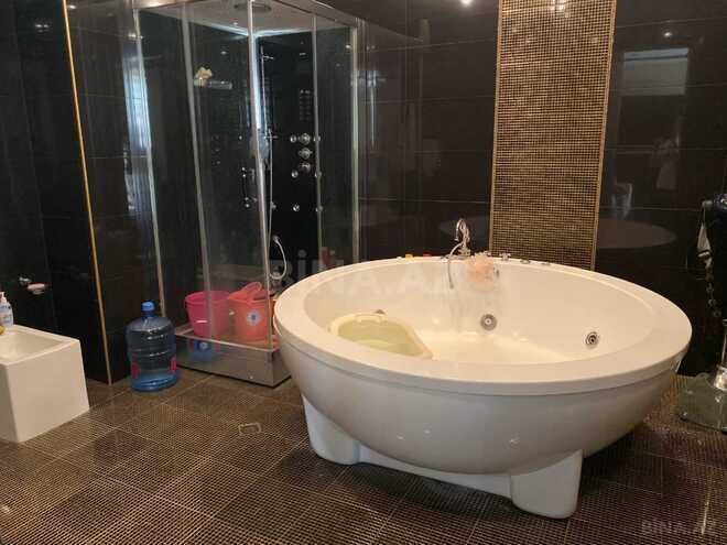 Satılır 4 otaqlı yeni tikili 540 m², Nəsimi r., photo 25 from 28