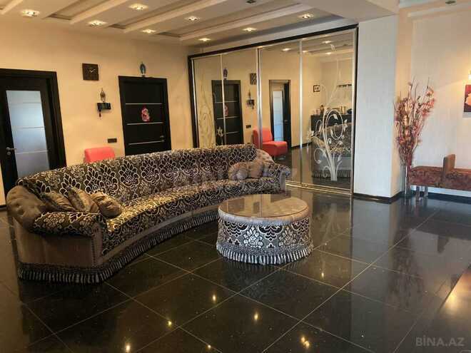 Satılır 4 otaqlı yeni tikili 540 m², Nəsimi r., photo 11 from 28