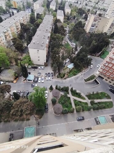 Satılır 2 otaqlı yeni tikili 55 m², Memar Əcəmi m., photo 12 from 14