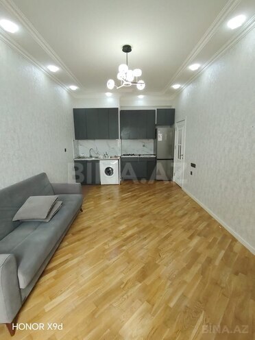 Satılır 2 otaqlı yeni tikili 55 m², Memar Əcəmi m., photo 4 from 14