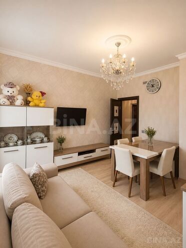 Satılır 3 otaqlı yeni tikili 70 m², Nərimanov r., photo 7 from 10