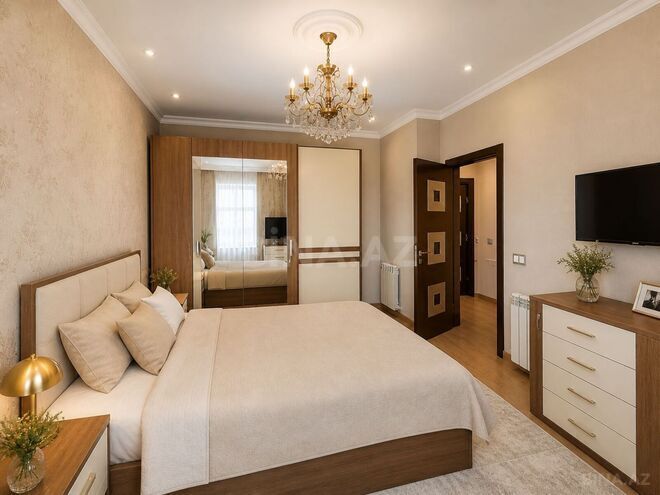 Satılır 3 otaqlı yeni tikili 70 m², Nərimanov r., photo 5 from 10