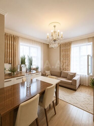 Satılır 3 otaqlı yeni tikili 70 m², Nərimanov r., photo 8 from 10