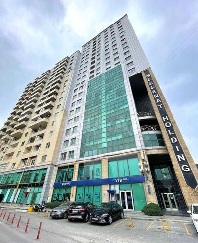 Satılır 3 otaqlı yeni tikili 70 m², Nərimanov r., photo 1 from 10