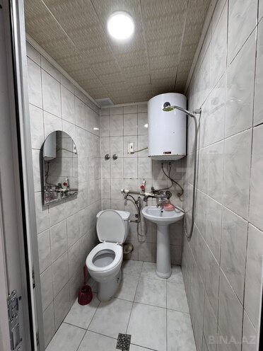 Сдаётся 2-комн. вторичка 37 м², м. Элмляр Академиясы, photo 11 from 12