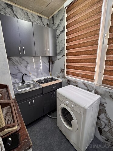 Сдаётся 2-комн. вторичка 37 м², м. Элмляр Академиясы, photo 1 from 12
