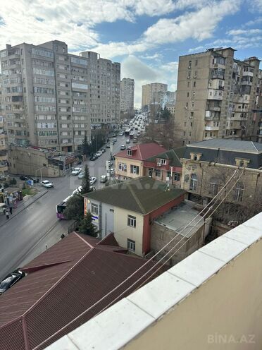 İcarəyə verilir 2 otaqlı köhnə tikili 60 m², Elmlər Akademiyası m., photo 1 from 11