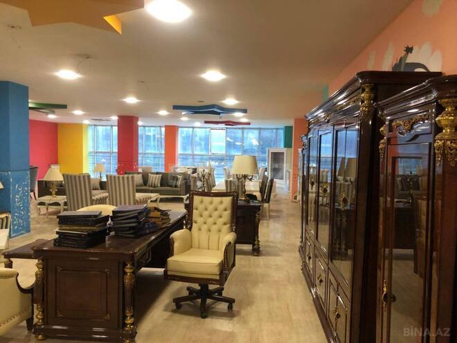 İcarəyə verilir  obyekt 1 300 m², Qara Qarayev m., photo 7 from 11