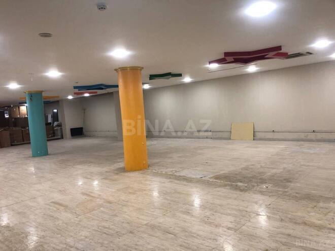 İcarəyə verilir  obyekt 1 300 m², Qara Qarayev m., photo 9 from 11