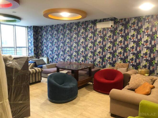 İcarəyə verilir  obyekt 1 300 m², Qara Qarayev m., photo 1 from 11