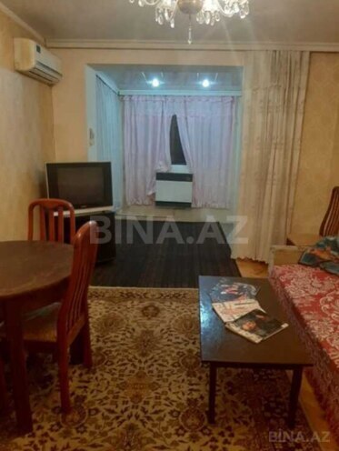Сдаётся 2-комн. вторичка 55 м², м. Иншаатчылар, photo 3 from 14