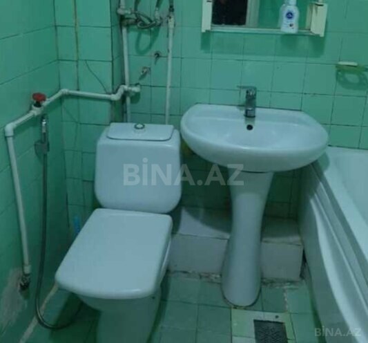 Сдаётся 2-комн. вторичка 55 м², м. Иншаатчылар, photo 12 from 14