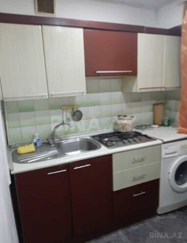 Сдаётся 2-комн. вторичка 55 м², м. Иншаатчылар, photo 10 from 14