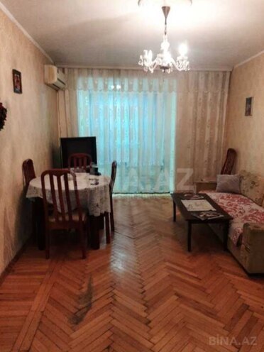 Сдаётся 2-комн. вторичка 55 м², м. Иншаатчылар, photo 1 from 14