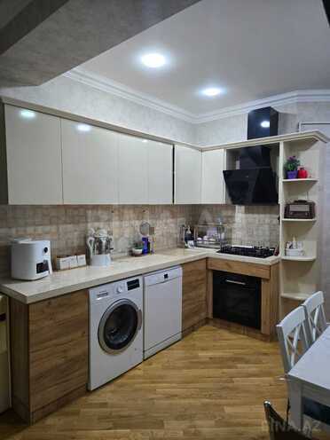 Продаётся 3-комн. новостройка 90 м², м. Ахмедлы, photo 11 from 16