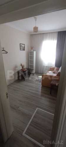 İcarəyə verilir 3 otaqlı həyət evi/bağ evi 90 m², İnşaatçılar m., photo 7 from 13