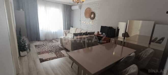 İcarəyə verilir 3 otaqlı həyət evi/bağ evi 90 m², İnşaatçılar m., photo 4 from 13
