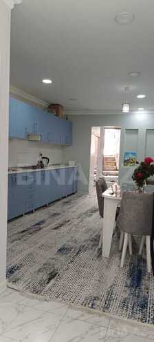 İcarəyə verilir 3 otaqlı həyət evi/bağ evi 90 m², İnşaatçılar m., photo 5 from 13