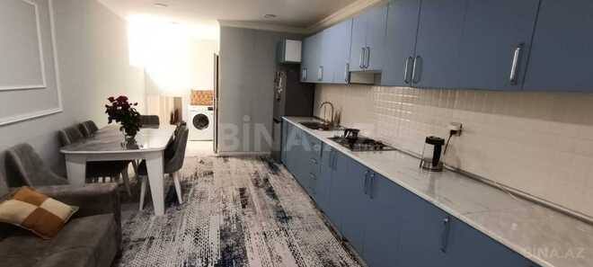 İcarəyə verilir 3 otaqlı həyət evi/bağ evi 90 m², İnşaatçılar m., photo 9 from 13