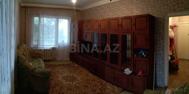 İcarəyə verilir 1 otaqlı köhnə tikili 40 m², 9-cu mikrorayon q., photo 1 from 6