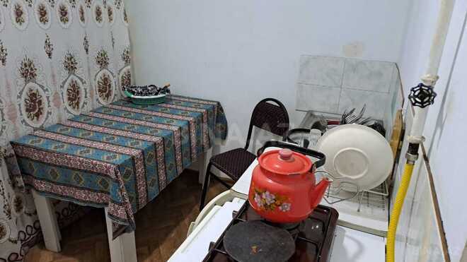 İcarəyə verilir 1 otaqlı köhnə tikili 40 m², 9-cu mikrorayon q., photo 3 from 6