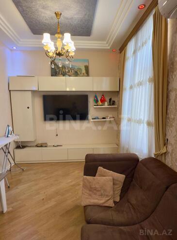 Satılır 2 otaqlı köhnə tikili 86 m², Elmlər Akademiyası m., photo 5 from 16