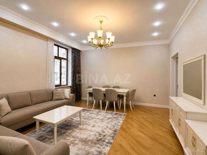 Продаётся 3-комн. новостройка 136 м², Насиминский  р., photo 1 from 8