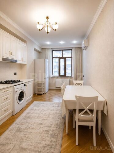 Продаётся 3-комн. новостройка 136 м², Насиминский  р., photo 3 from 8