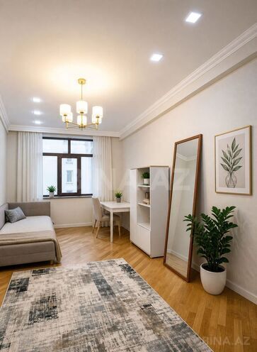 Продаётся 3-комн. новостройка 136 м², Насиминский  р., photo 6 from 8
