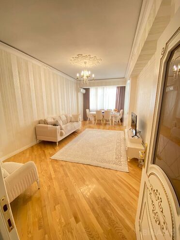 Satılır 3 otaqlı yeni tikili 112 m², 20 Yanvar m., photo 4 from 15