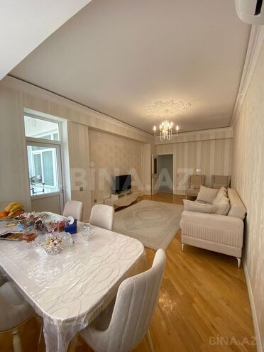 Satılır 3 otaqlı yeni tikili 112 m², 20 Yanvar m., photo 5 from 15