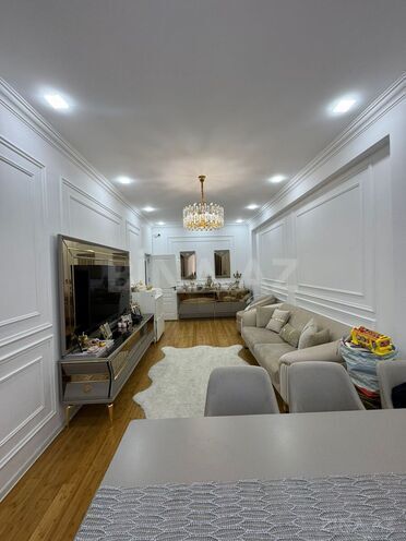 Satılır 2 otaqlı yeni tikili 70 m², Badamdar q., photo 1 from 28