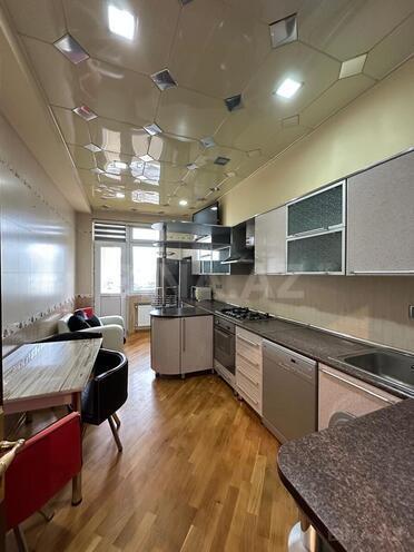 Сдаётся 3-комн. новостройка 125 м², Насиминский  р., photo 7 from 13