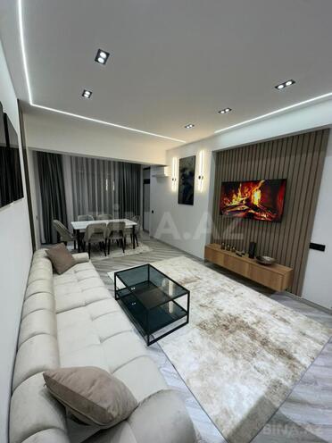 Сдаётся 2-комн. новостройка 70 м², м. Шах Исмаил Хатаи, photo 7 from 17