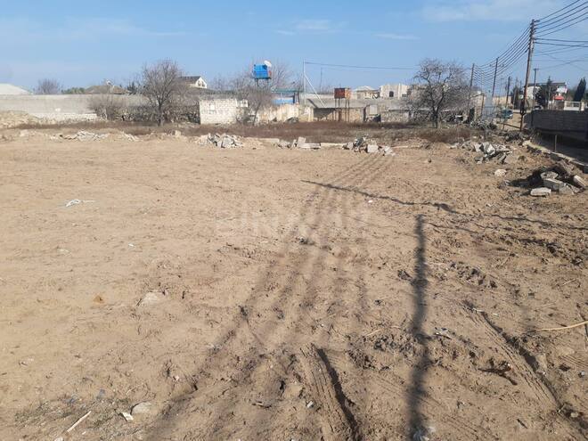 Satılır  torpaq 14 sot, Albalılıq q., photo 1 from 8
