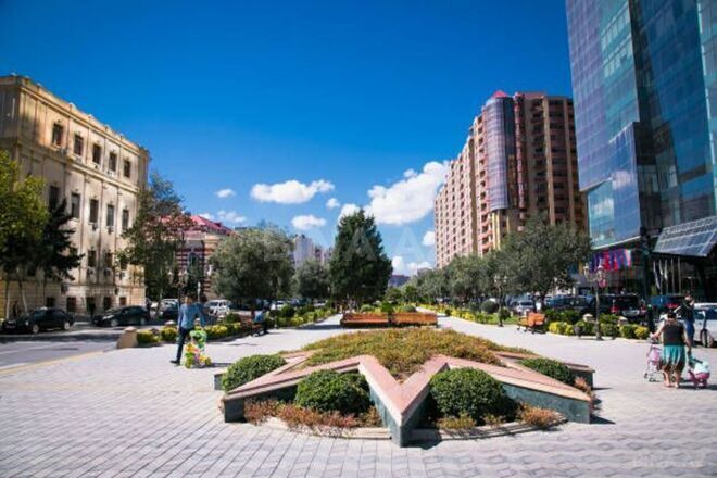 Satılır 4 otaqlı köhnə tikili 115 m², Şah İsmayıl Xətai m., photo 1 from 22
