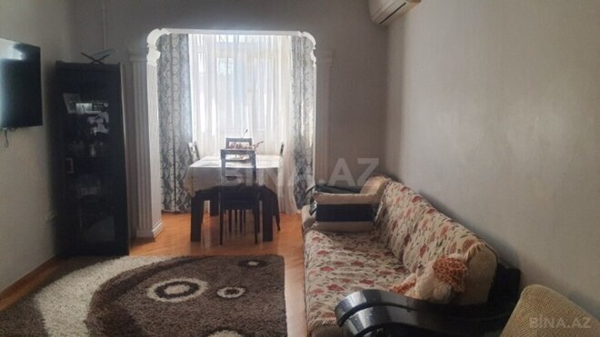 Satılır 4 otaqlı köhnə tikili 115 m², Şah İsmayıl Xətai m., photo 3 from 22