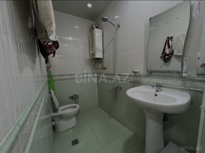Satılır 4 otaqlı köhnə tikili 115 m², Şah İsmayıl Xətai m., photo 16 from 22