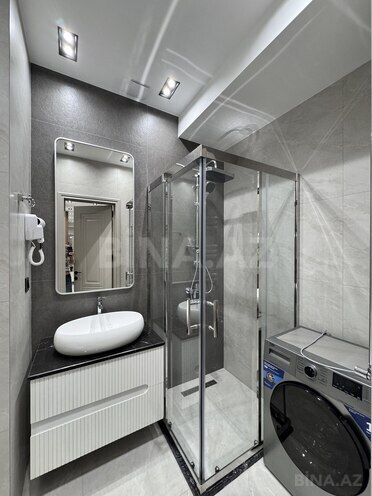Satılır 2 otaqlı yeni tikili 77 m², İnşaatçılar m., photo 10 from 13