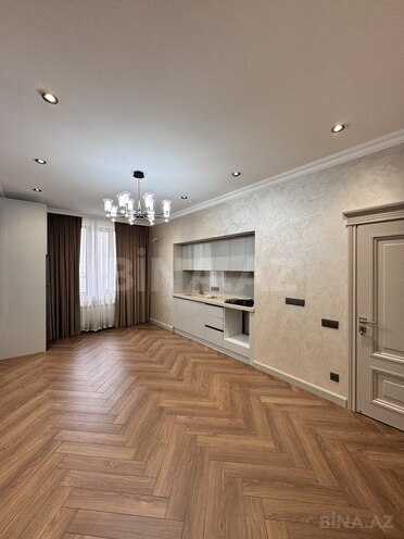 Satılır 3 otaqlı yeni tikili 77 m², İnşaatçılar m., photo 3 from 13